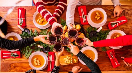 4 retos para disfrutar diciembre sin subir de peso